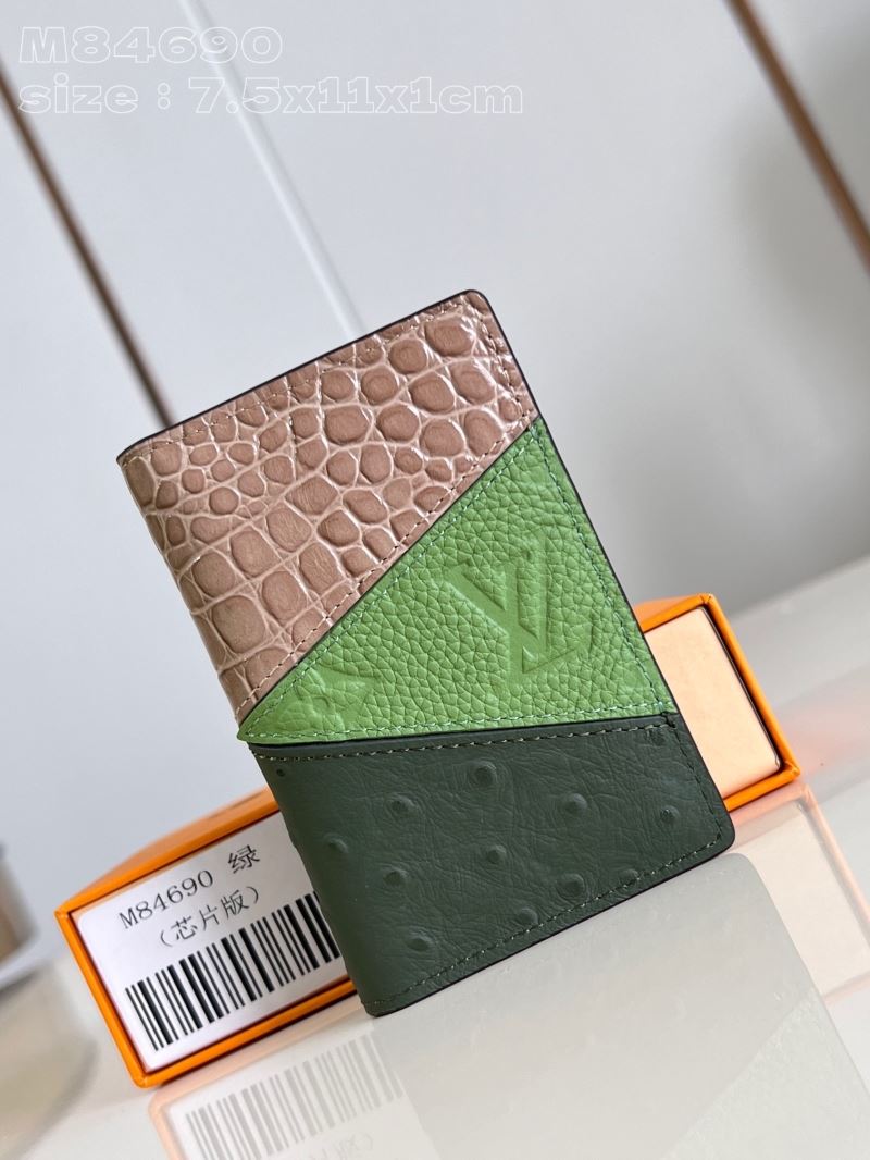 LV Wallets